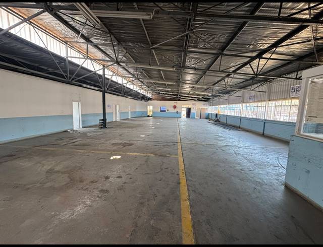 667M² WAREHOUSE TO LET IN PRETORIA WEST